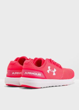 Яркие крутые кроссовки under armour ggs surge rn оригинал распродажа2 фото