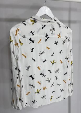 Блуза , рубашка zara 5