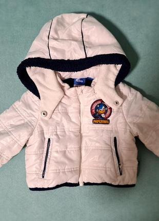 Куртка для малюка
