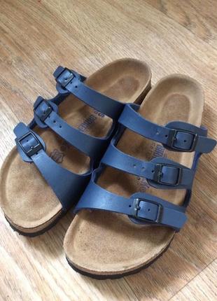 Сланцы birkenstock