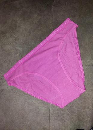 Трусики victoria's secret розміру xl
