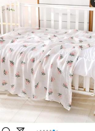 Муслиновые пеленки