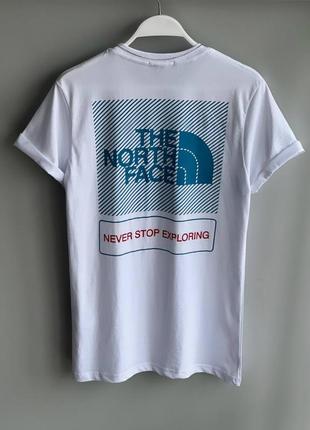 Футболка the north faceпланетная футболка tnf9 фото