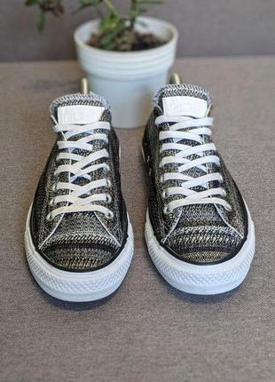 Converse all star оригинальные кеды унисекс