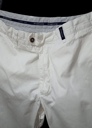 Mcgregor брюки белые4 фото