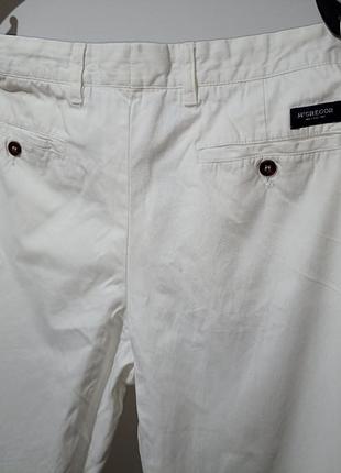 Mcgregor брюки белые6 фото