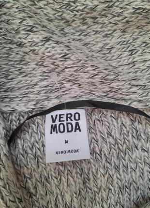 Вязаный кардиган vero moda m4 фото