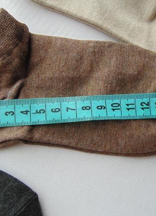 Набір 10 пар коротких носків franmvenzt socks love4 фото