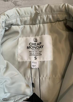 Cheap monday jacket new  (куртка,харик)7 фото