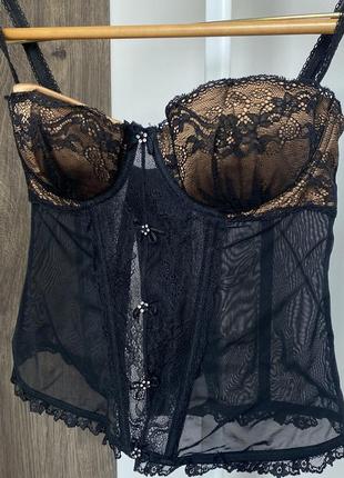 Корсет lingerie c&a (розмір 80-85 в)