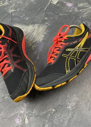 Кроссовки asics end 1968-1000 gore-tex kayano 59 lab1 фото