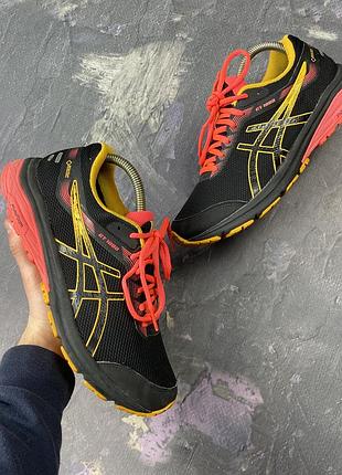 Кроссовки asics end 1968-1000 gore-tex kayano 59 lab3 фото
