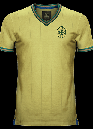 Футболка оригинальная мужская vintage football town brazil cotton / винтаж бразиллия made in portugal l/xl