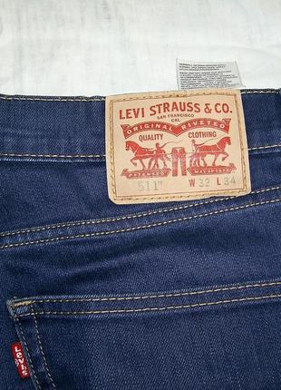 levis 511 w32 l34