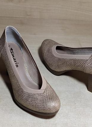 Туфлі жіночі tamaris 1-22418-26_096712 фото