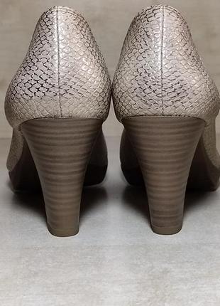 Туфлі жіночі tamaris 1-22418-26_096714 фото
