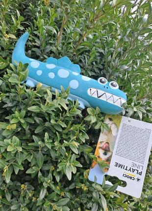 Іграшка латекс  динозавр