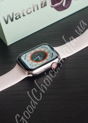 Смарт годинник smart watch c 600 pro/фітнес трекер/smart watch series 8