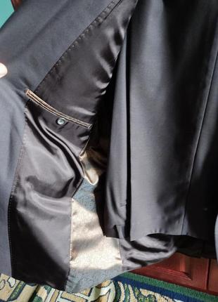 Классический мужской костюм, деловой костюм, пиджак, жакет, мужественный классической костюм