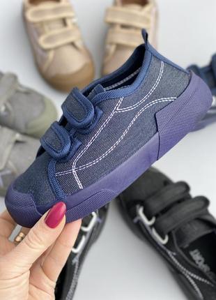 Кеды детские 5