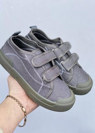 Кеды детские 9