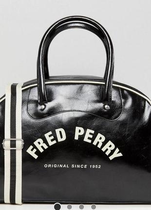 Fred perry сумка