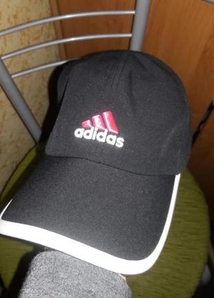 Кепка бейсболка adidas женская
