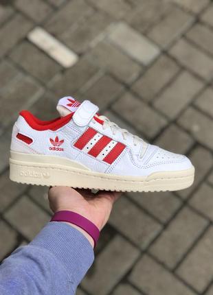 Кроссовки adidas forum low,оригинал❗️❗️❗️