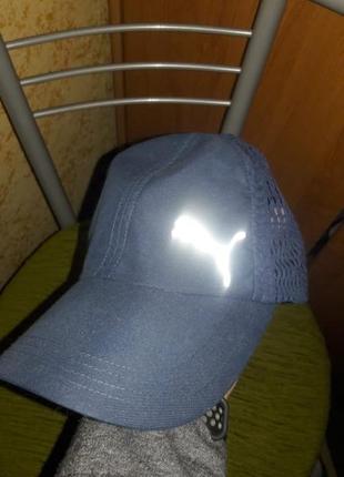 Кепка бейсболка puma