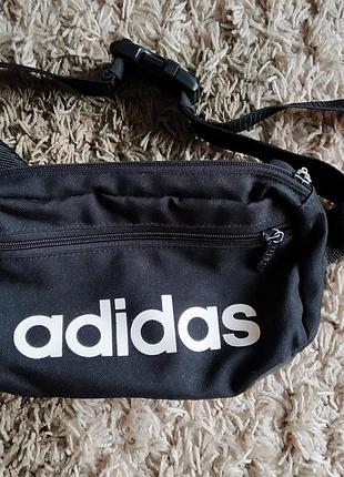 Сумка-бананка adidas