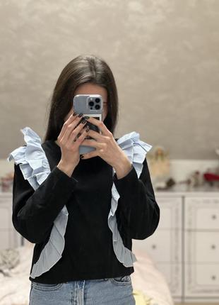 Светр зара