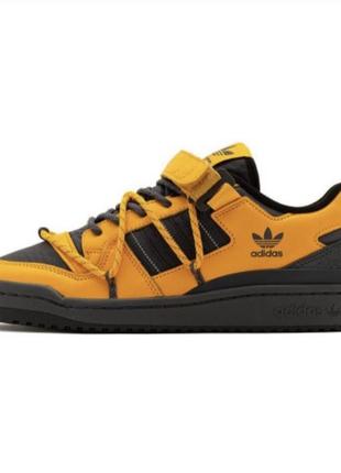 Кросівки adidas forum 84 camp low shoes yellow gv6786 виробник: adidas модель: gv6786 код товару: 83200