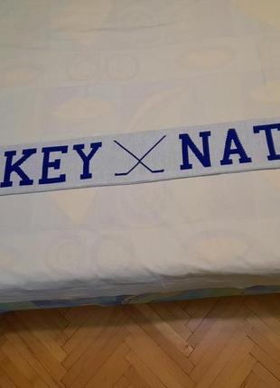 Шарф hockey nation finland