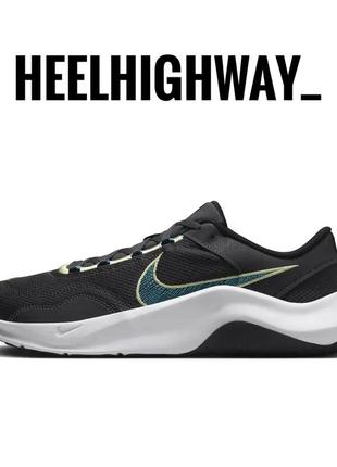 Кроссовки мужские nike white essential 3 next nature