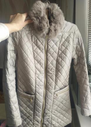 Куртка, пальто италия6 фото