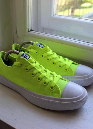 Жіночі кеди (женские кеды) converse all star2 фото