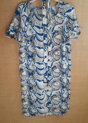 Легкое платье ярослав 2