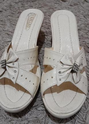 Шлёпанцы 36,40,41р