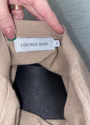 Стильный свитер lounge nine данные7 фото
