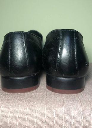 Кожаные мужские туфли firetrap 426 фото