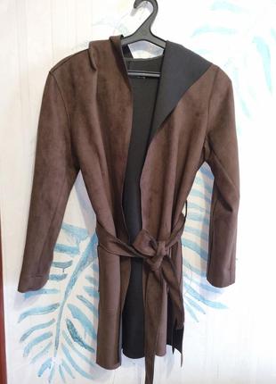 Куртка,кардиган ,в идеальном состоянии, дайвинг zara.