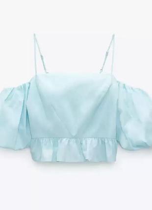 Топ  zara