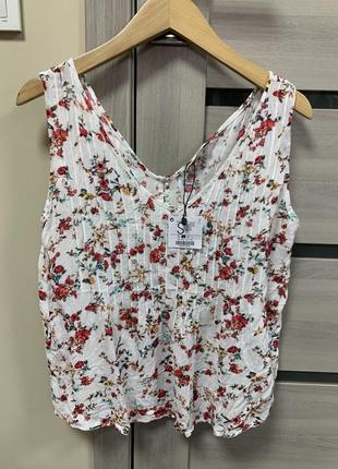 Блузка bershka s-m