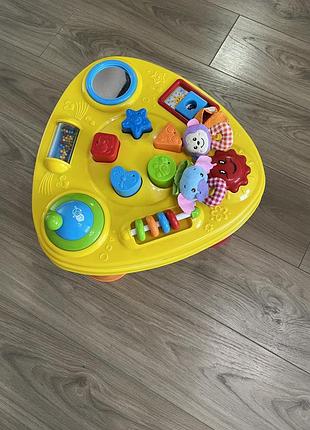 Столик ігровий 7