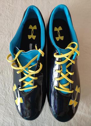 Бутсы under armour