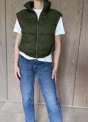 Безрукавка/жилетка