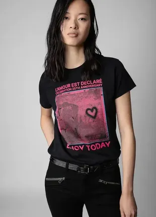 Футболка Zadig & voltaire футболки