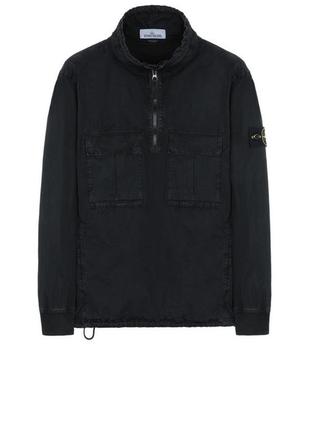 Анорак ветровка в стилі stone island