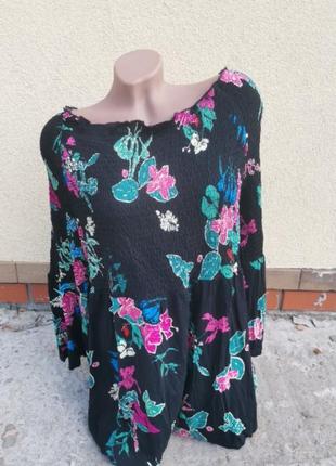 Блуза жіноча віскозна yessica