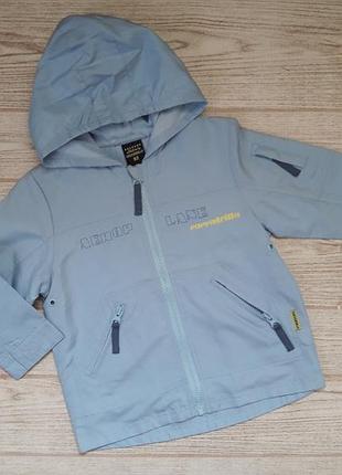 Легка курточка на хлопчика coccodrillo польща